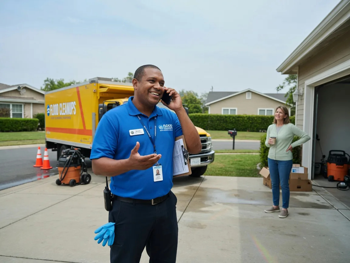 Water Damage Restoration Thompsons Station, TN FAQs